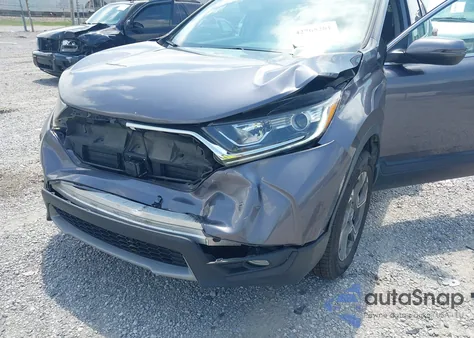 2019 Honda Cr-V Ex из США, поврежденный, VIN 2HKRW2H50KH663656